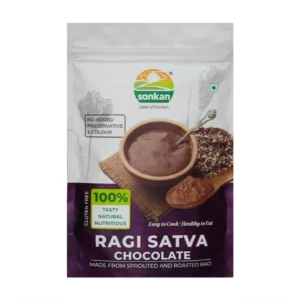 Nachani Satva with Chocolate