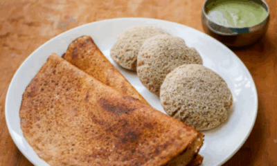 Healthy breakfasts with Sonkan Foods millet-based products