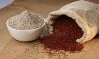 Ragi vs Rice – Nutritional comparison of healthy grains