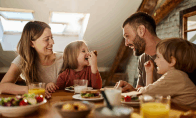 Healthy breakfast made with Sonkan multi-millet products