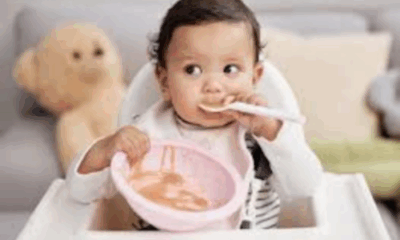 Ragi for babies